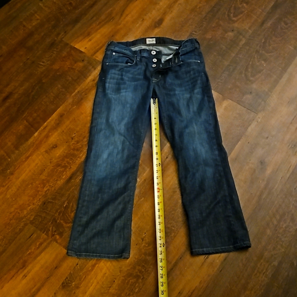 Hudson Button Fly - image 1